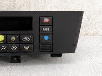 2005-2008 Buick Lacrosse Climate Control Module Temperature AC/Heater Replacement P/N:25845879 Fits Fits 2005 2006 2007 2008