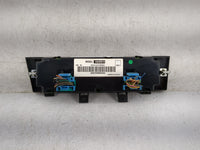 2005-2008 Buick Lacrosse Climate Control Module Temperature AC/Heater Replacement P/N:25845879 Fits Fits 2005 2006 2007 2008