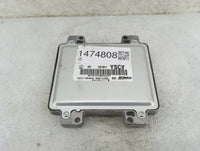 2006-2009 Buick Lacrosse PCM Engine Control Computer ECU ECM PCU OEM P/N:12619811 12600930 Fits Fits 2006 2007 2008 2009 OEM