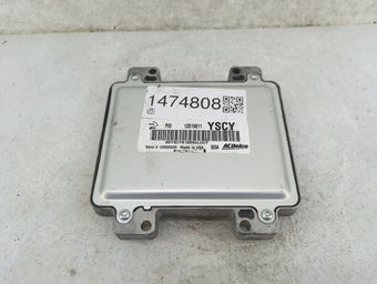 compare product 2006-2009 Buick Lacrosse PCM Engine Control Computer ECU ECM PCU OEM P/N:12619811 12600930 Fits Fits 2006 2007 2008 2009 OEM Used Auto Parts