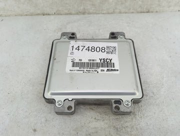 2006-2009 Buick Lacrosse PCM Engine Control Computer ECU ECM PCU OEM P/N:12619811 12600930 Fits Fits 2006 2007 2008 2009 OEM