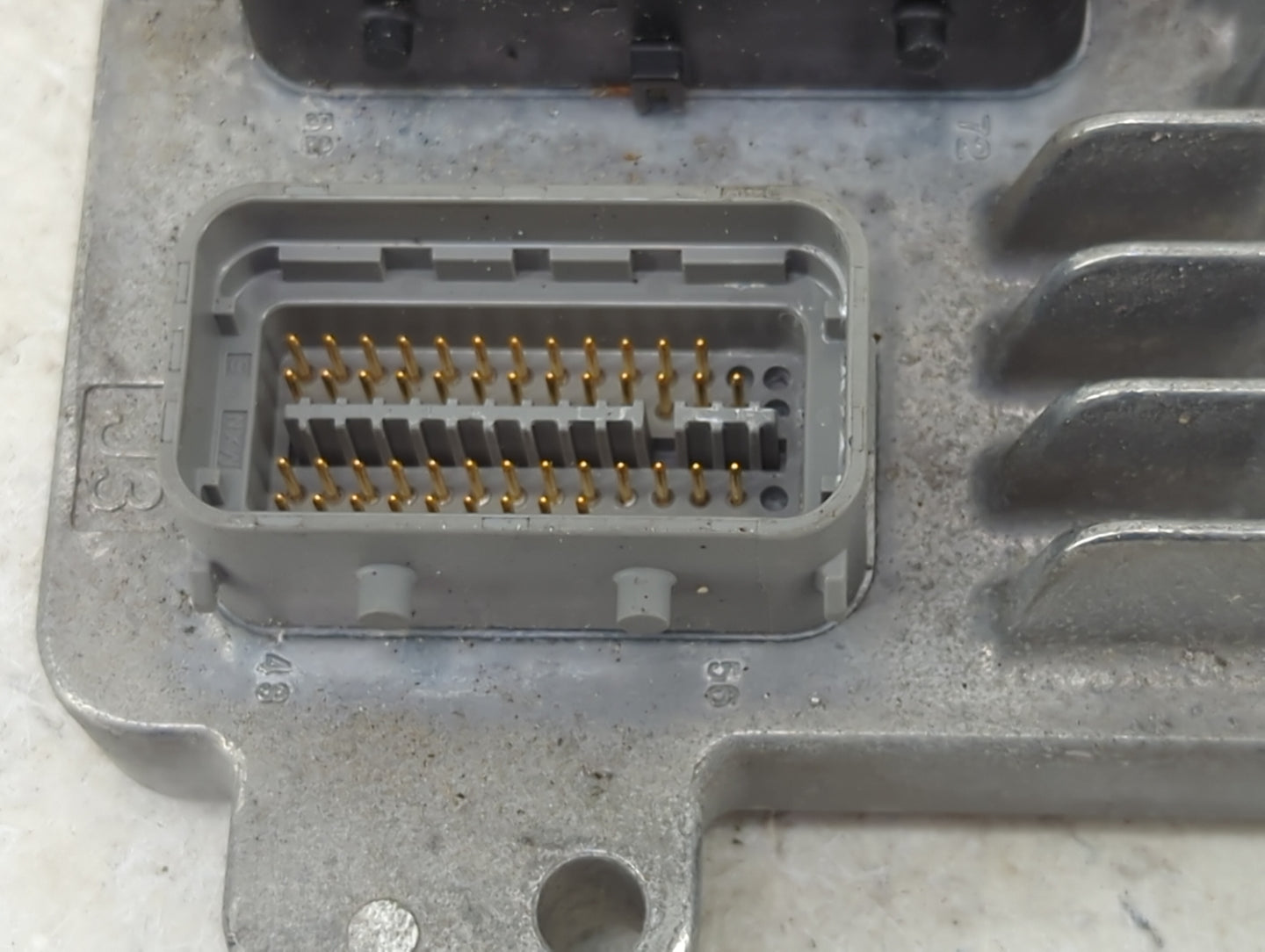 2006-2009 Buick Lacrosse PCM Engine Control Computer ECU ECM PCU OEM P/N:12619811 12600930 Fits Fits 2006 2007 2008 2009 OEM