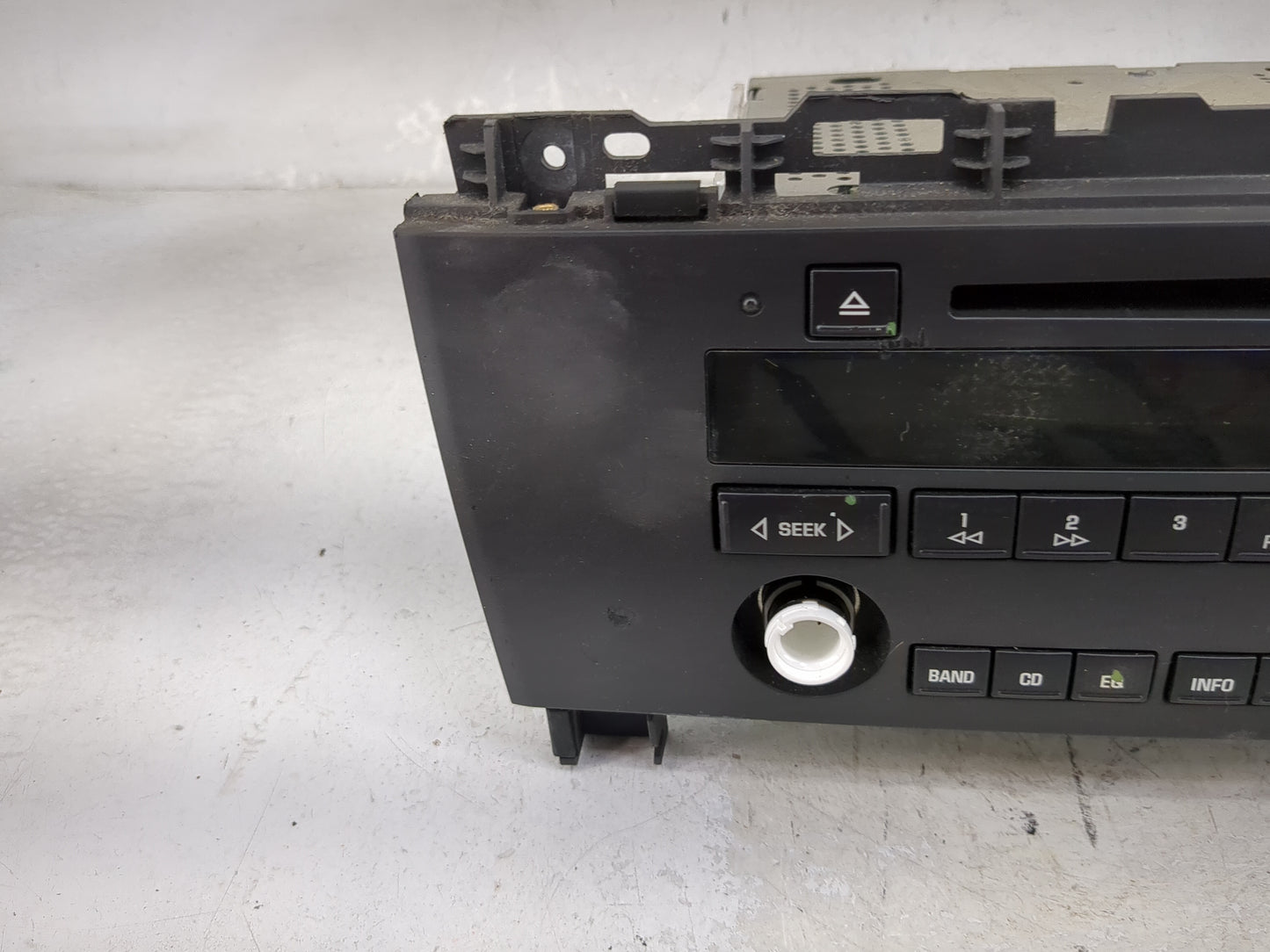 2007-2009 Buick Lacrosse Radio AM FM Cd Player Receiver Replacement P/N:15902752 28056532 Fits Fits 2007 2008 2009 OEM Used 