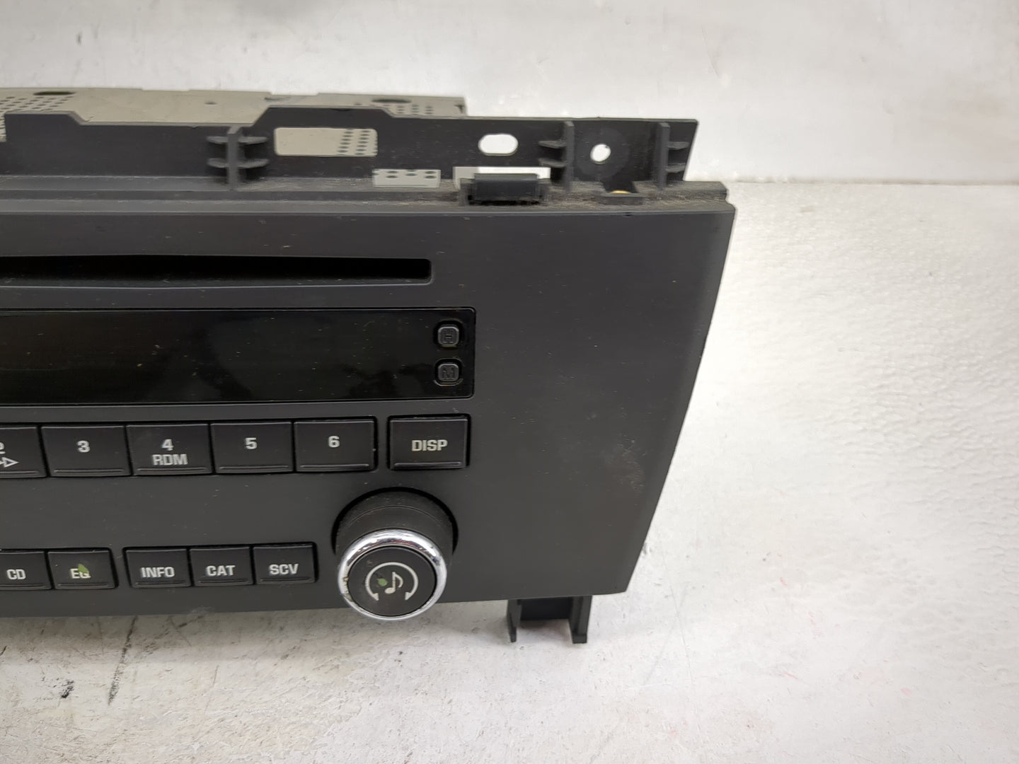 2007-2009 Buick Lacrosse Radio AM FM Cd Player Receiver Replacement P/N:15902752 28056532 Fits Fits 2007 2008 2009 OEM Used 