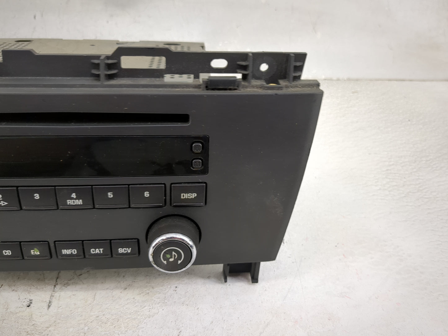 2007-2009 Buick Lacrosse Radio AM FM Cd Player Receiver Replacement P/N:15902752 28056532 Fits Fits 2007 2008 2009 OEM Used 