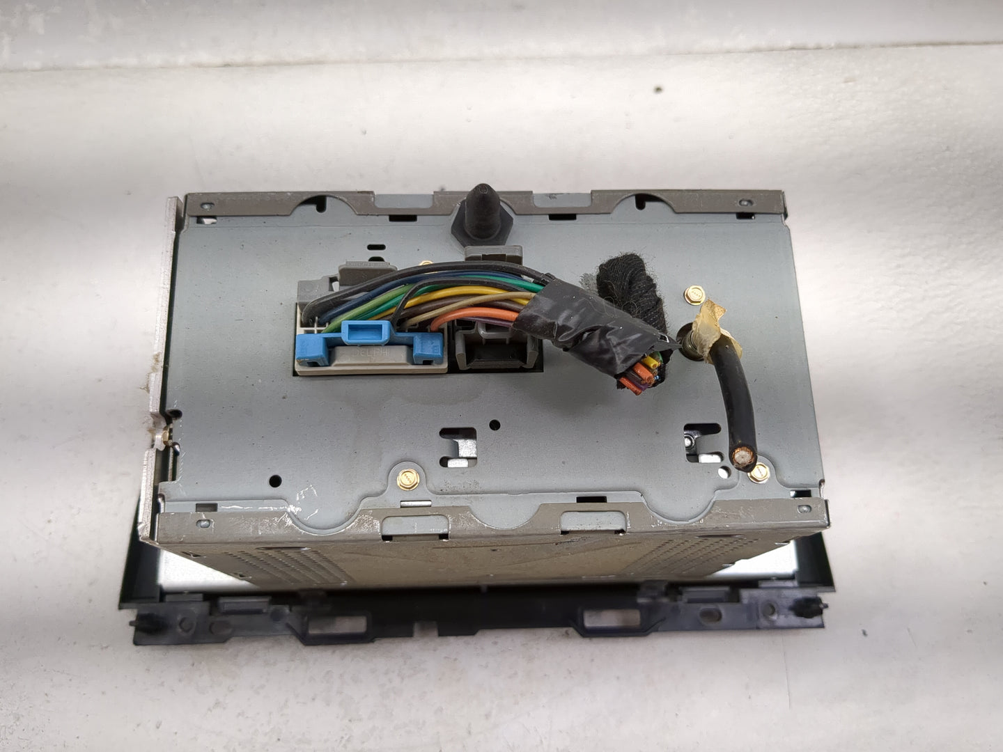 2007-2009 Buick Lacrosse Radio AM FM Cd Player Receiver Replacement P/N:15902752 28056532 Fits Fits 2007 2008 2009 OEM Used 