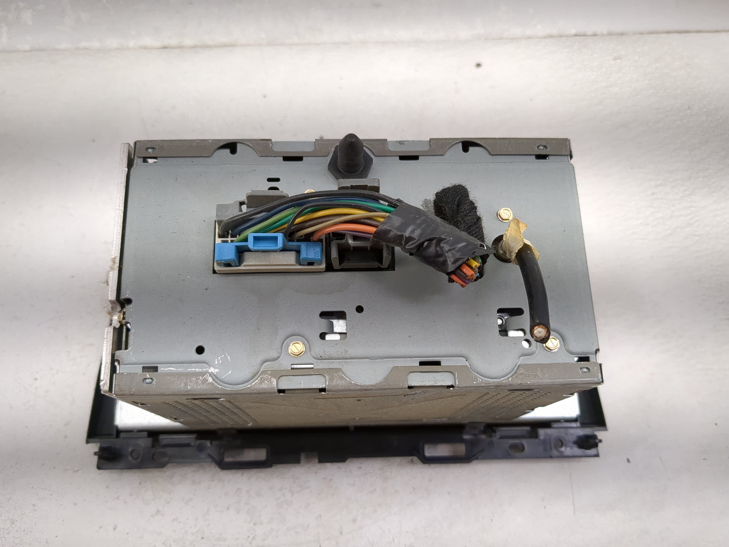 2007-2009 Buick Lacrosse Radio AM FM Cd Player Receiver Replacement P/N:15902752 28056532 Fits Fits 2007 2008 2009 OEM Used 