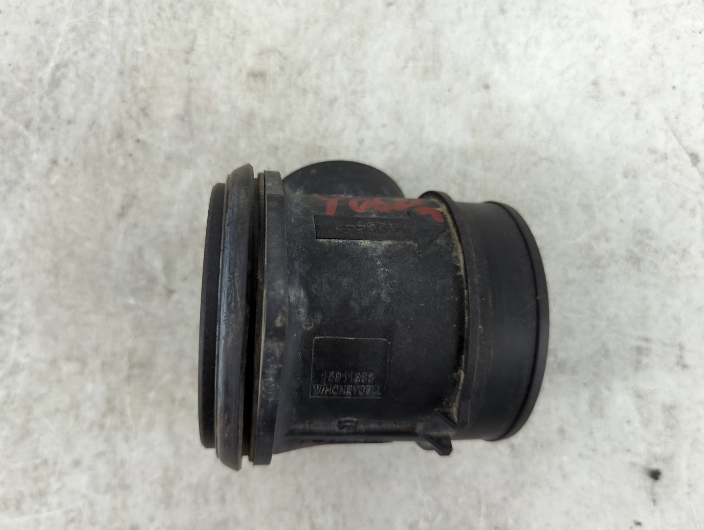 2005-2009 Buick Lacrosse Mass Air Flow Meter Maf 1487627 - Oemusedautoparts1.com