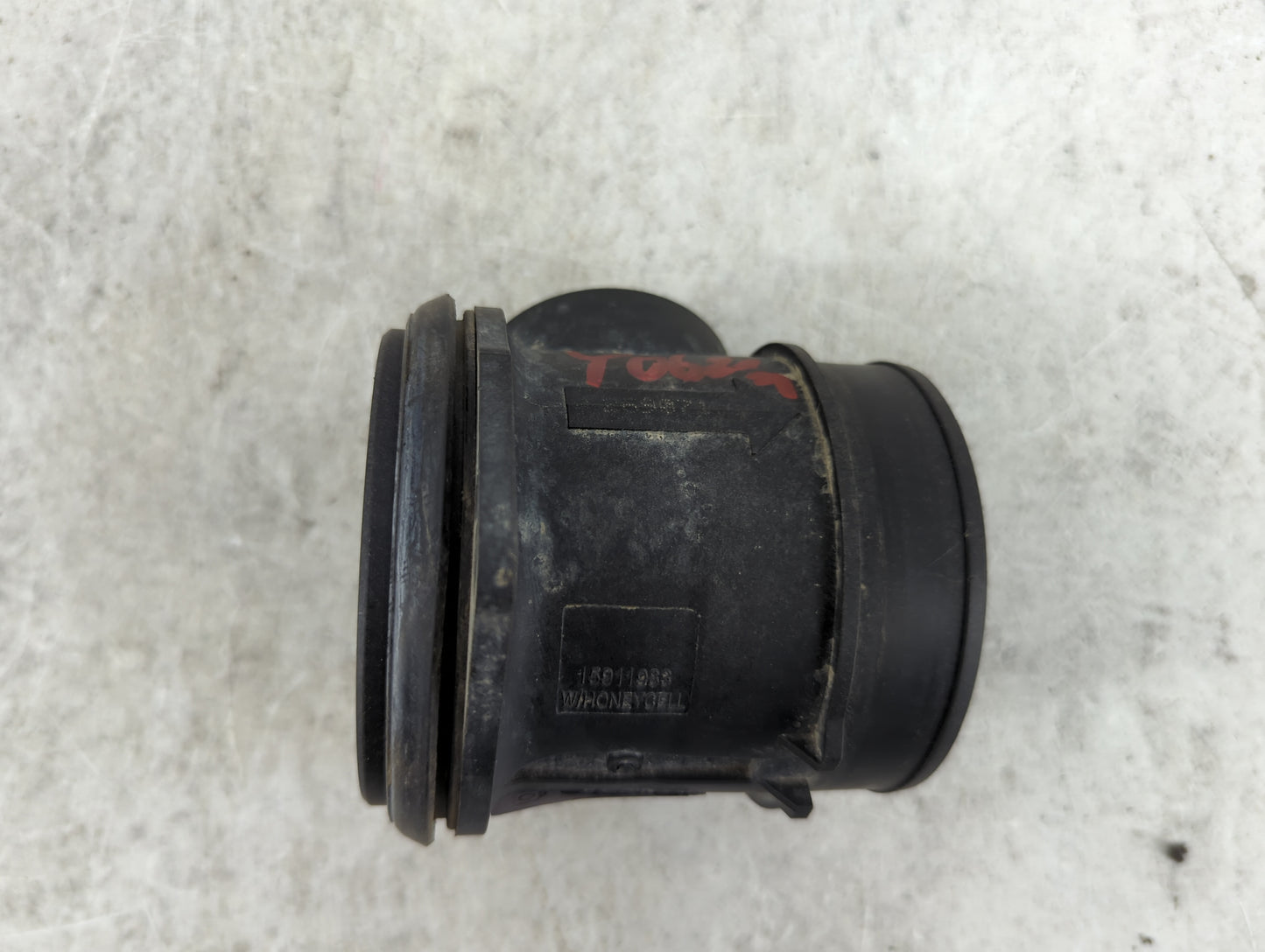 2005-2009 Buick Lacrosse Mass Air Flow Meter Maf 1487627 - Oemusedautoparts1.com