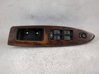 2005-2008 Buick Lacrosse Master Power Window Switch Replacement Driver Side Left P/N:15852204 SANAD1879A Fits OEM Used Auto 