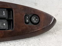 2005-2008 Buick Lacrosse Master Power Window Switch Replacement Driver Side Left P/N:15852204 SANAD1879A Fits OEM Used Auto 