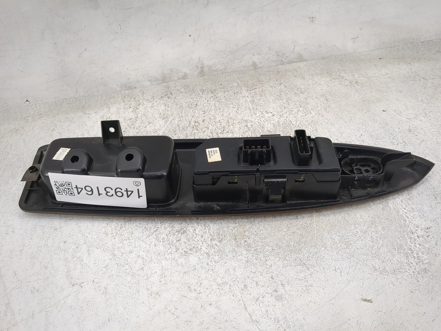 2005-2008 Buick Lacrosse Master Power Window Switch Replacement Driver Side Left P/N:15852204 SANAD1879A Fits OEM Used Auto 