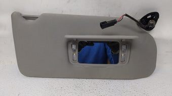 compare product 2005-2009 Buick Lacrosse Sun Visor Shade Replacement Passenger Right Mirror Fits Fits 2005 2006 2007 2008 2009 OEM Used Auto Parts
