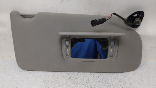2005-2009 Buick Lacrosse Sun Visor Shade Replacement Passenger Right Mirror Fits Fits 2005 2006 2007 2008 2009 OEM Used Auto