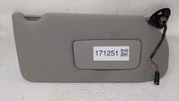 2005-2009 Buick Lacrosse Sun Visor Shade Replacement Passenger Right Mirror Fits Fits 2005 2006 2007 2008 2009 OEM Used Auto