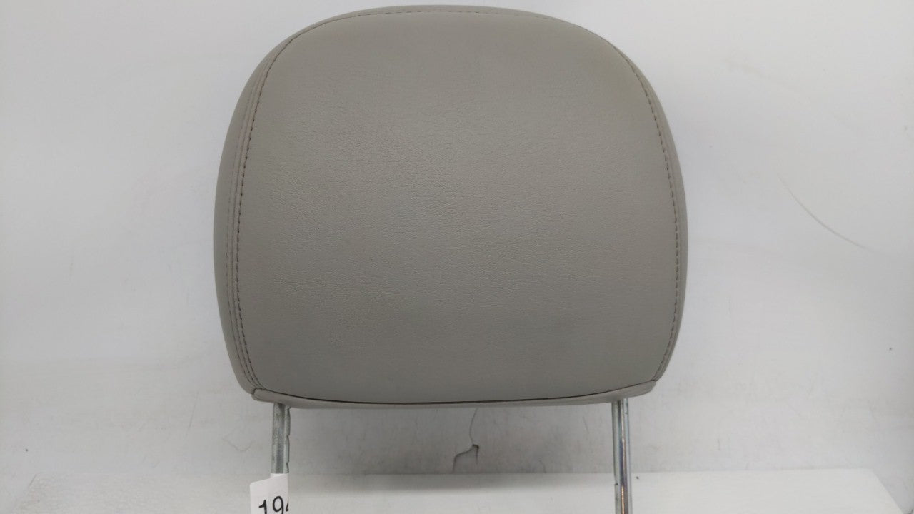 2005-2009 Buick Lacrosse Headrest Head Rest Front Driver Passenger Seat Fits Fits 2005 2006 2007 2008 2009 OEM Used Auto Par