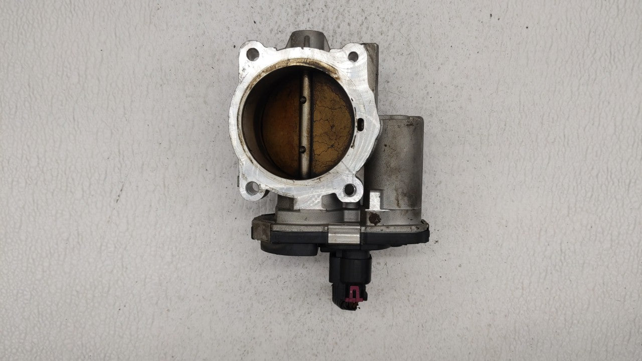 2010-2011 Buick Lacrosse Throttle Body Fits Fits 2007 2008 2009 2010 2011 OEM Used Auto Parts - Oemusedautoparts1.com
