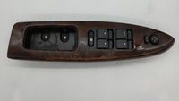 2005-2008 Buick Lacrosse Master Power Window Switch Replacement Driver Side Left P/N:15852204 Fits Fits 2005 2006 2007 2008 