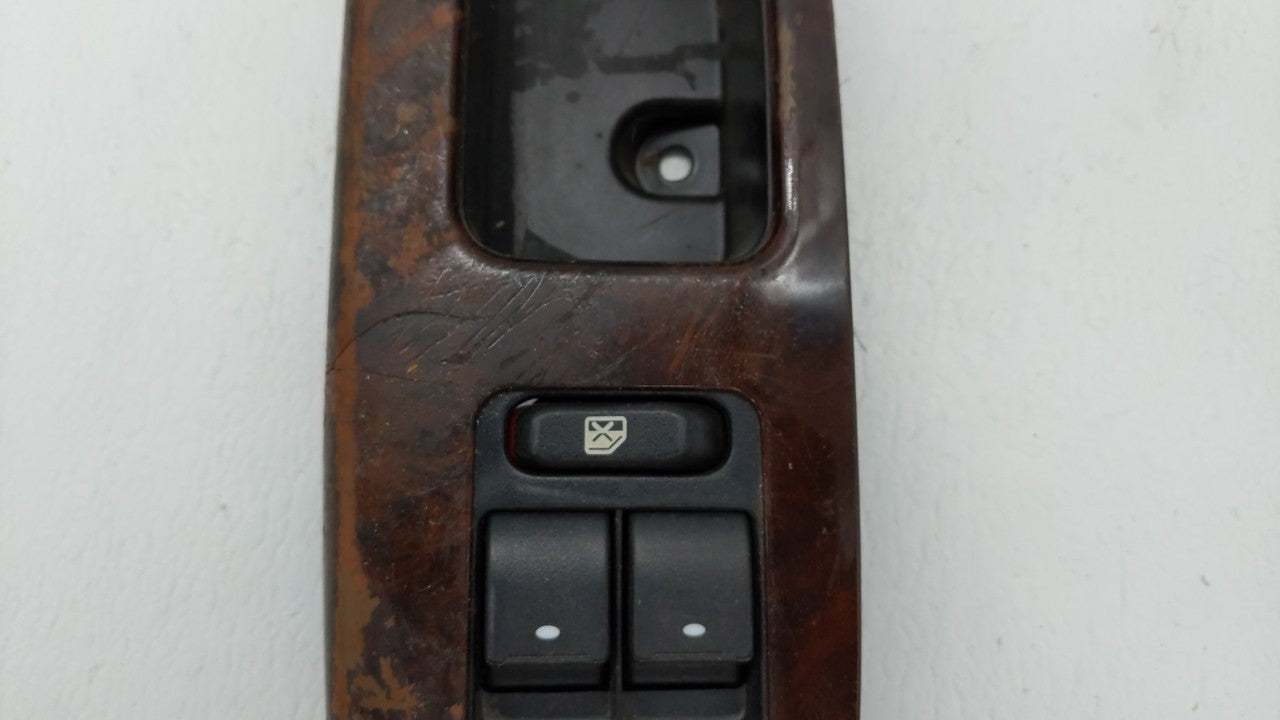 2005-2008 Buick Lacrosse Master Power Window Switch Replacement Driver Side Left P/N:15852204 Fits Fits 2005 2006 2007 2008 