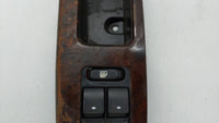 2005-2008 Buick Lacrosse Master Power Window Switch Replacement Driver Side Left P/N:15852204 Fits Fits 2005 2006 2007 2008 