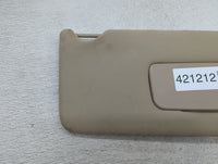 2005-2009 Buick Lacrosse Sun Visor Shade Replacement Passenger Right Mirror Fits Fits 2005 2006 2007 2008 2009 OEM Used Auto