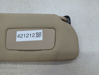 2005-2009 Buick Lacrosse Sun Visor Shade Replacement Passenger Right Mirror Fits Fits 2005 2006 2007 2008 2009 OEM Used Auto