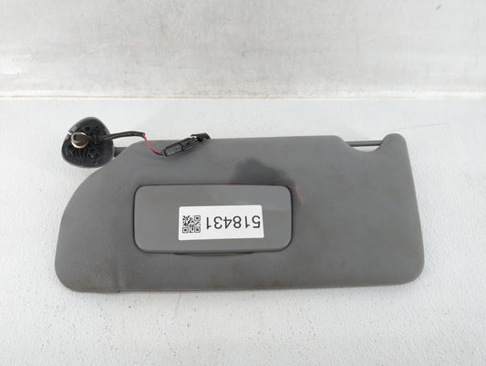 2005-2009 Buick Lacrosse Sun Visor Shade Replacement Driver Left Mirror Fits Fits 2005 2006 2007 2008 2009 OEM Used Auto Par