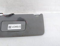 2005-2009 Buick Lacrosse Sun Visor Shade Replacement Driver Left Mirror Fits Fits 2005 2006 2007 2008 2009 OEM Used Auto Par