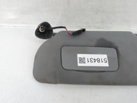 2005-2009 Buick Lacrosse Sun Visor Shade Replacement Driver Left Mirror Fits Fits 2005 2006 2007 2008 2009 OEM Used Auto Par