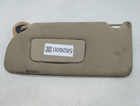 2005-2009 Buick Lacrosse Sun Visor Shade Replacement Driver Left Mirror Fits Fits 2005 2006 2007 2008 2009 OEM Used Auto Par