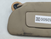 2005-2009 Buick Lacrosse Sun Visor Shade Replacement Driver Left Mirror Fits Fits 2005 2006 2007 2008 2009 OEM Used Auto Par