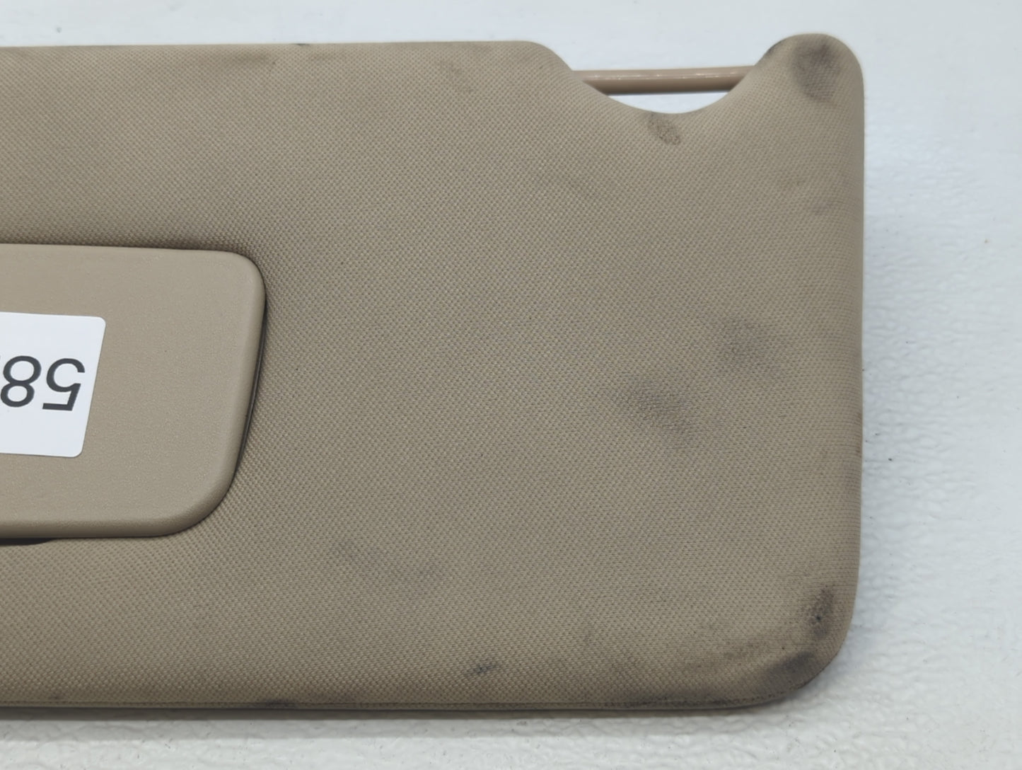 2005-2009 Buick Lacrosse Sun Visor Shade Replacement Driver Left Mirror Fits Fits 2005 2006 2007 2008 2009 OEM Used Auto Par