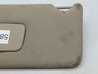 2005-2009 Buick Lacrosse Sun Visor Shade Replacement Driver Left Mirror Fits Fits 2005 2006 2007 2008 2009 OEM Used Auto Par