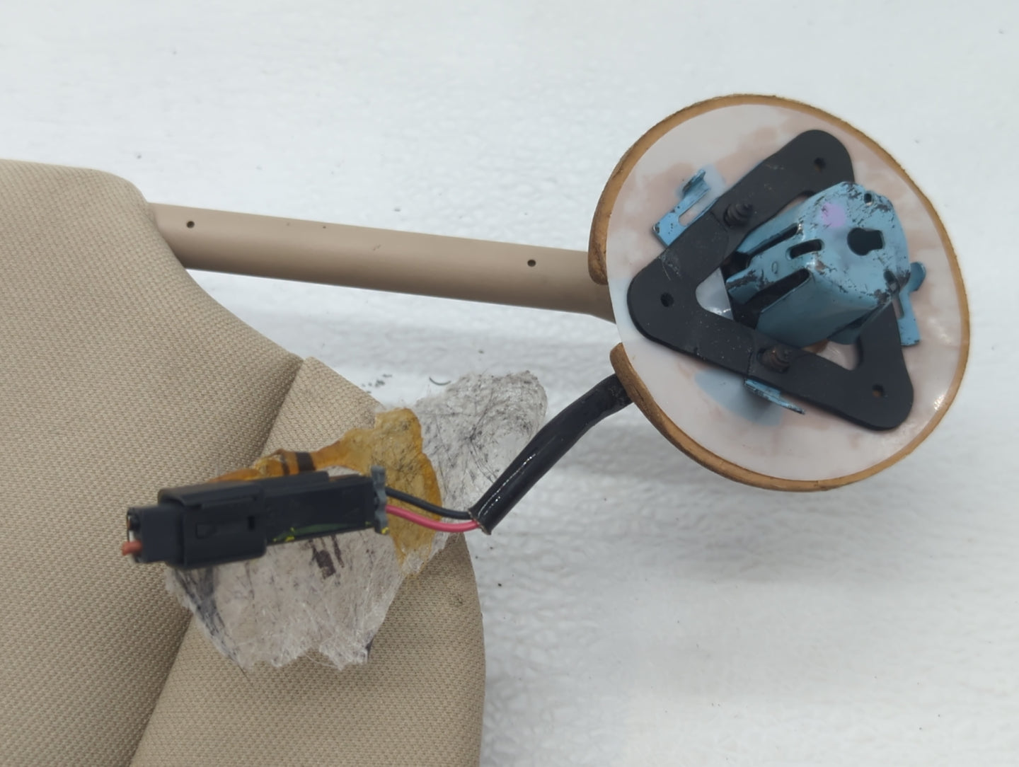 2005-2009 Buick Lacrosse Sun Visor Shade Replacement Driver Left Mirror Fits Fits 2005 2006 2007 2008 2009 OEM Used Auto Par