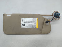 2005-2009 Buick Lacrosse Sun Visor Shade Replacement Driver Left Mirror Fits Fits 2005 2006 2007 2008 2009 OEM Used Auto Par