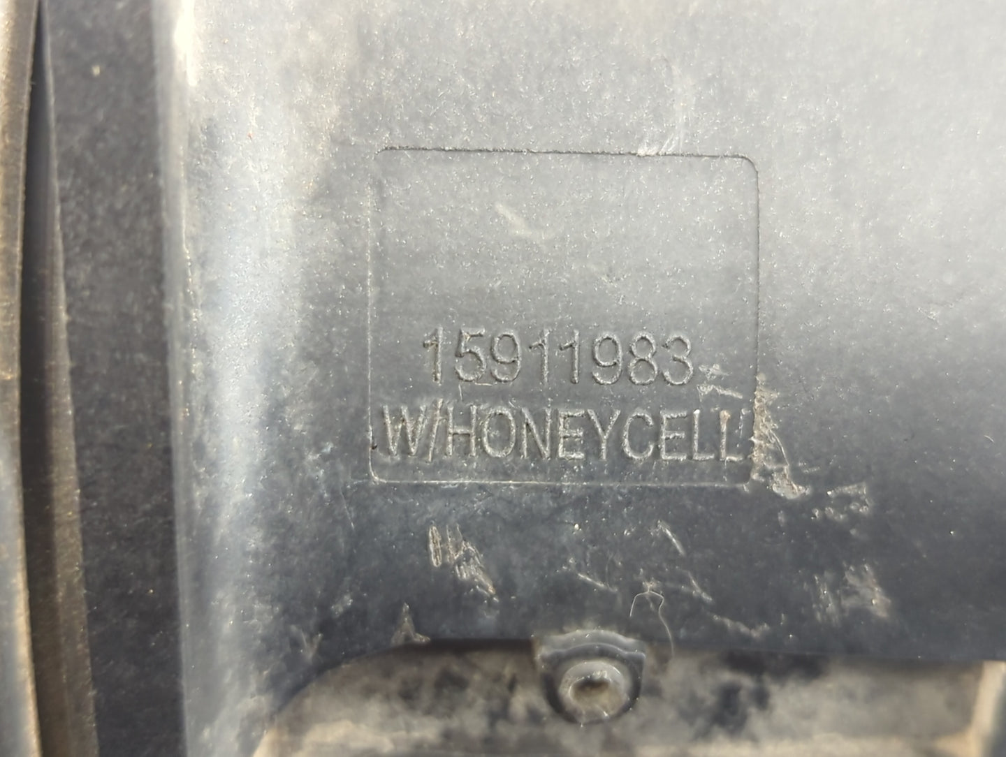 2005-2009 Buick Lacrosse Mass Air Flow Meter Maf - Oemusedautoparts1.com