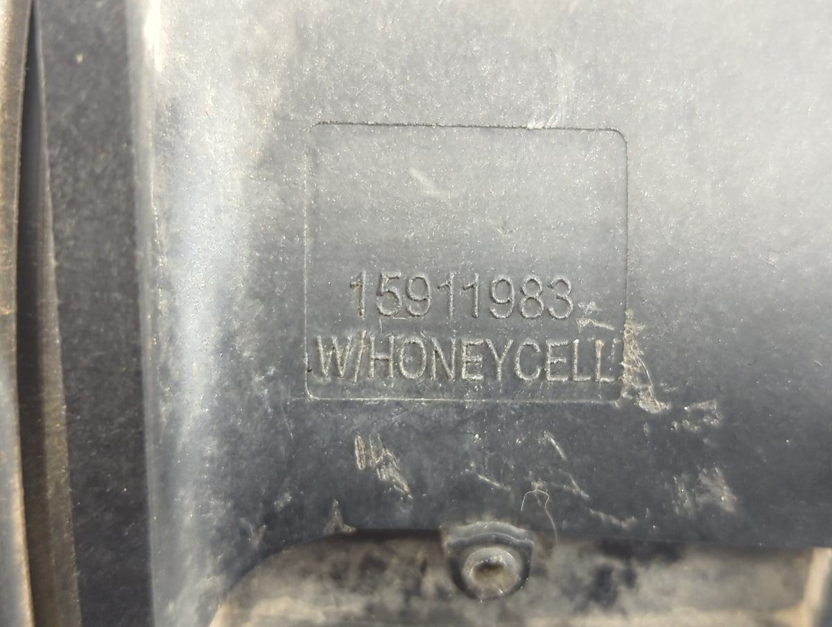 2005-2009 Buick Lacrosse Mass Air Flow Meter Maf Sensor 607004 - Oemusedautoparts1.com