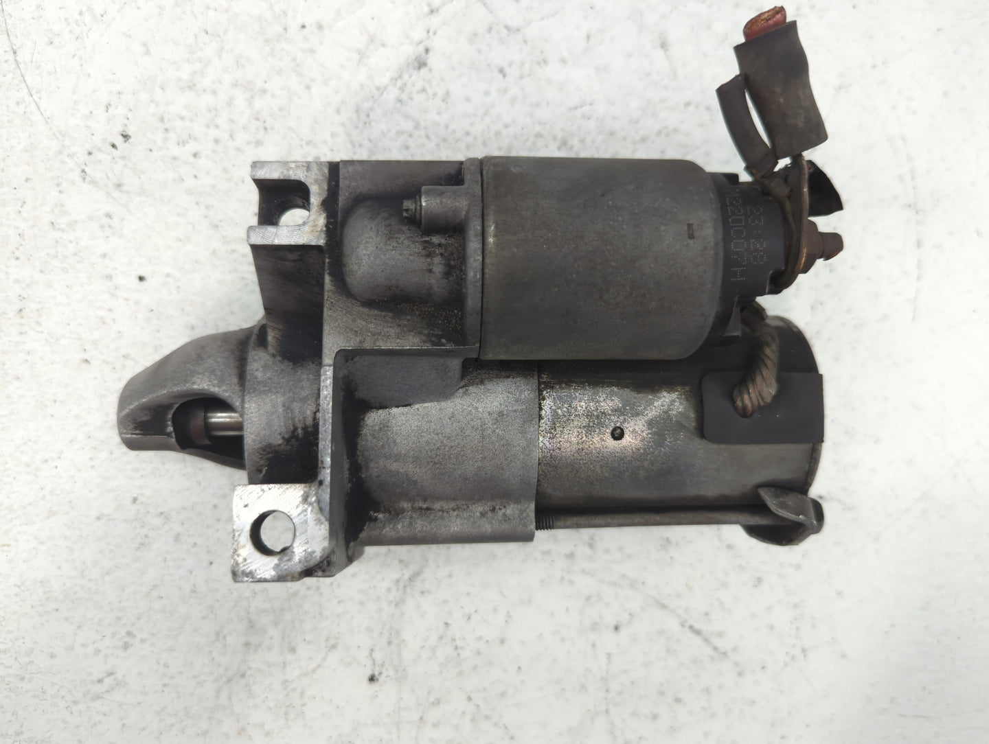 2005-2009 Buick Lacrosse Car Starter Motor Solenoid OEM P/N:M250C07A GM12594440 Fits Fits 2004 2005 2006 2007 2008 2009 OEM 