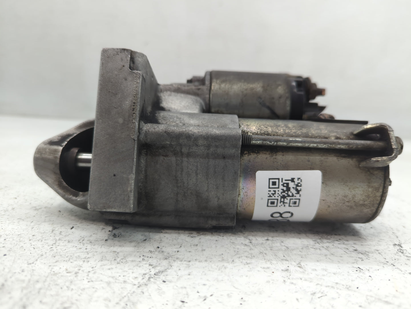 2005-2009 Buick Lacrosse Car Starter Motor Solenoid OEM P/N:M250C07A GM12594440 Fits Fits 2004 2005 2006 2007 2008 2009 OEM 