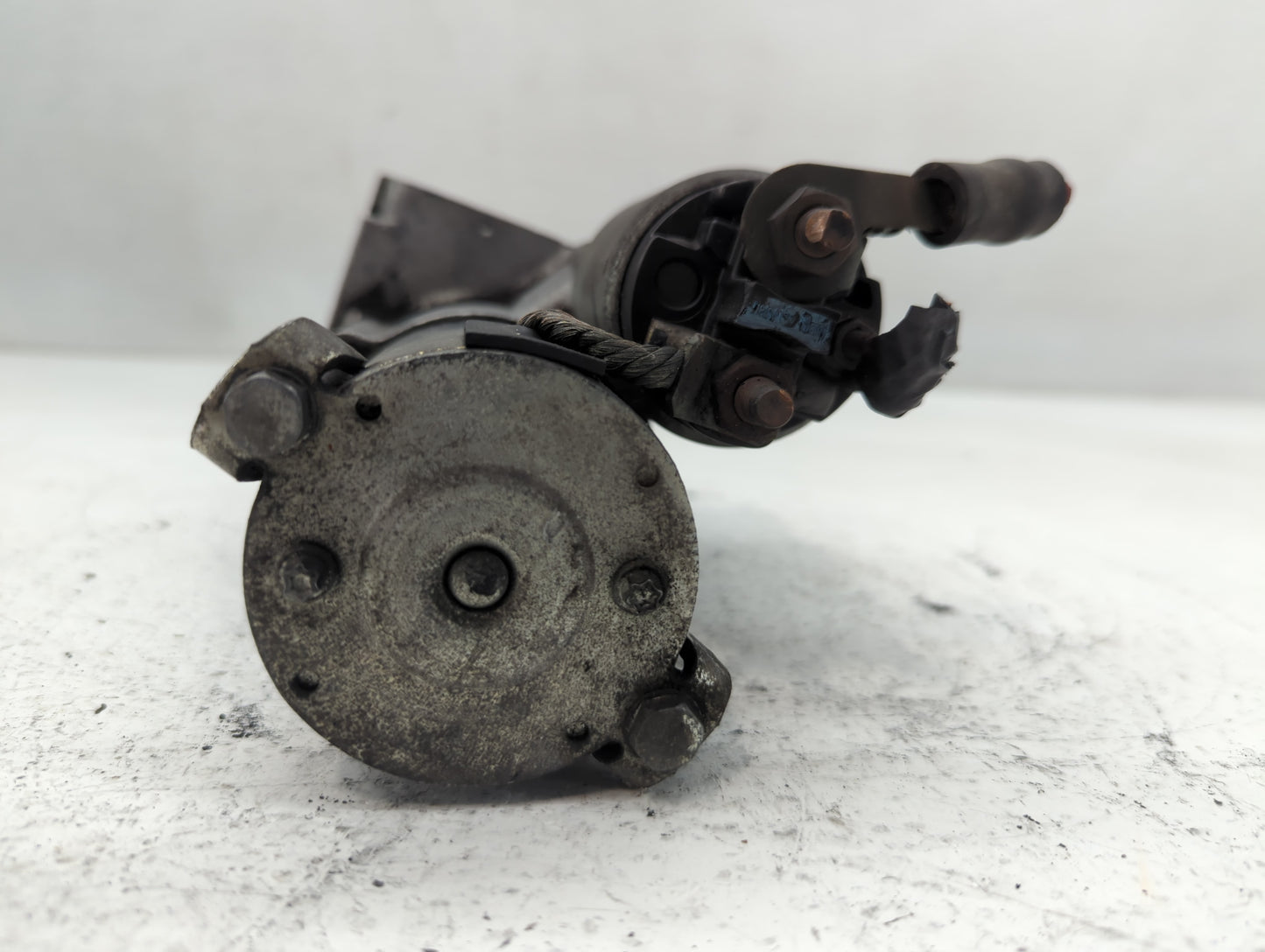 2005-2009 Buick Lacrosse Car Starter Motor Solenoid OEM P/N:M250C07A GM12594440 Fits Fits 2004 2005 2006 2007 2008 2009 OEM 