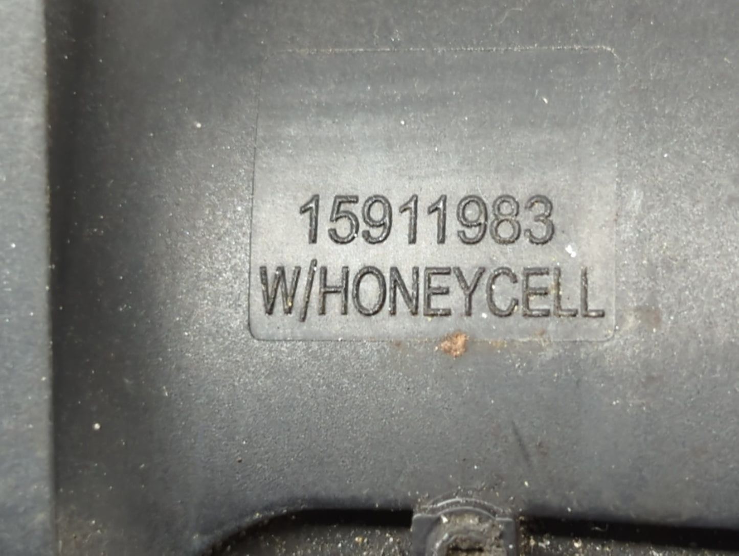 2005-2008 Buick Lacrosse Mass Air Flow Meter Maf - Oemusedautoparts1.com