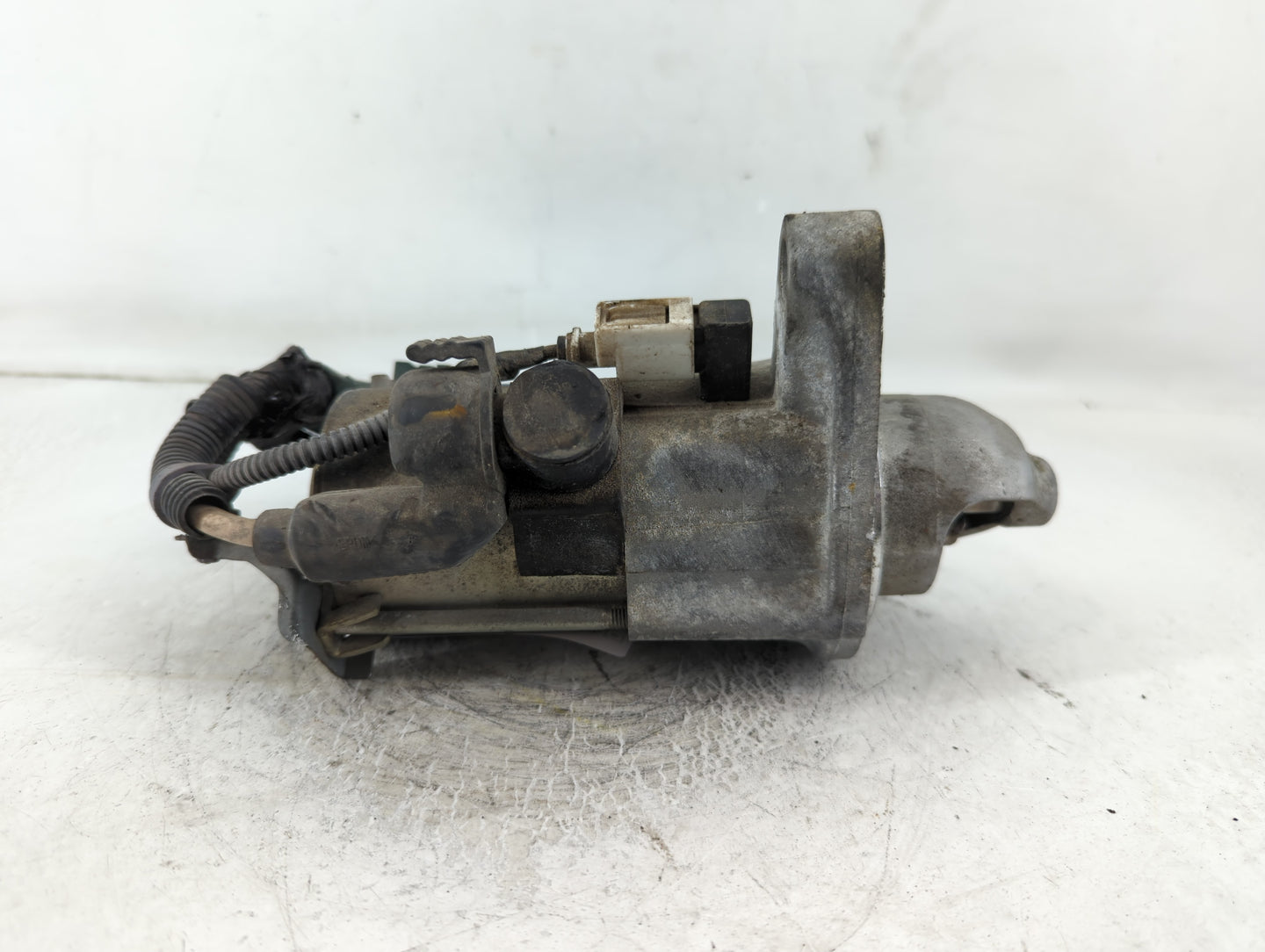 2005-2009 Buick Lacrosse Car Starter Motor Solenoid OEM P/N:SM-74014 Fits Fits 2004 2005 2006 2007 2008 2009 OEM Used Auto P