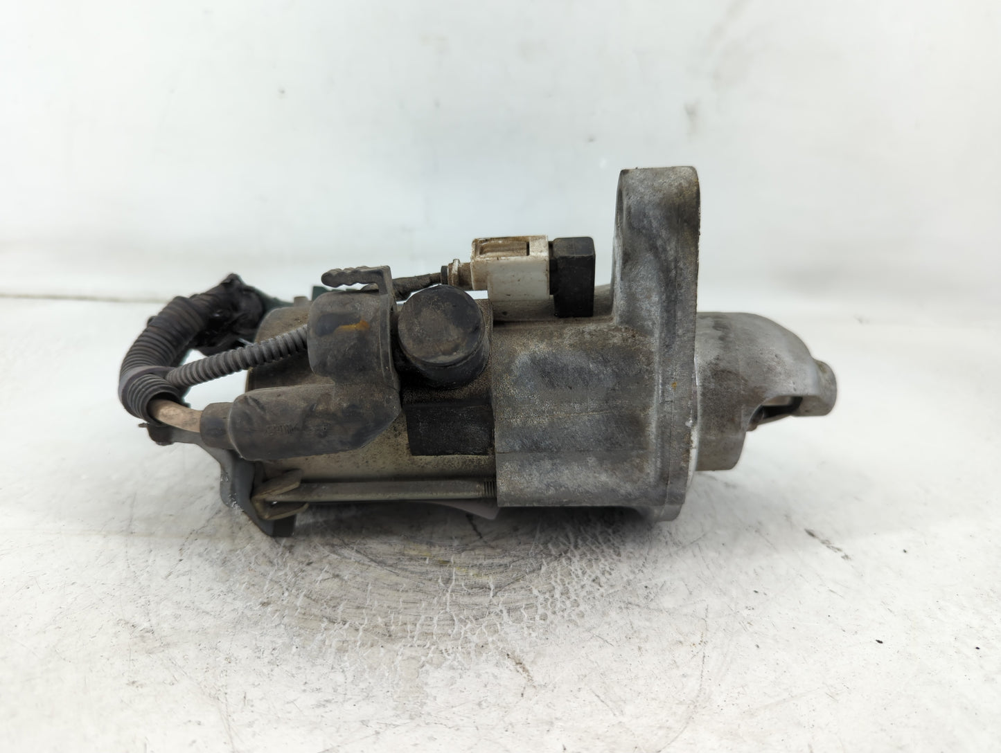 2005-2009 Buick Lacrosse Car Starter Motor Solenoid OEM P/N:SM-74014 Fits Fits 2004 2005 2006 2007 2008 2009 OEM Used Auto P