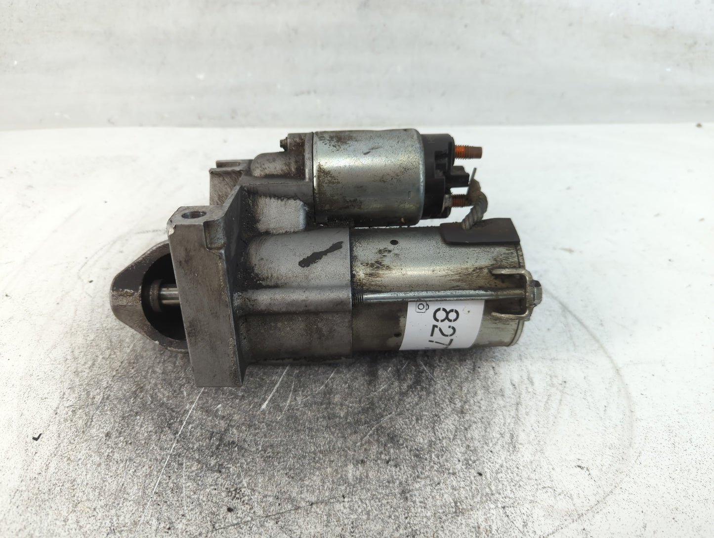 2007-2008 Buick Lacrosse Car Starter Motor Solenoid OEM P/N:M250C07A GM12594440 Fits Fits 2007 2008 OEM Used Auto Parts - Oe