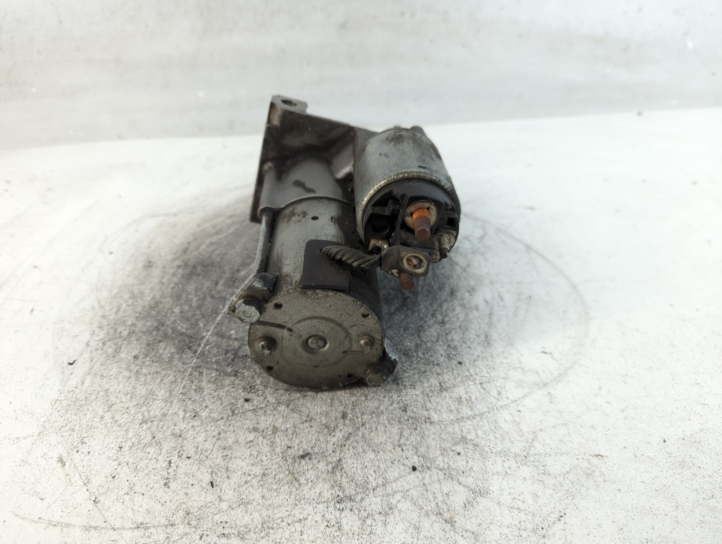 2007-2008 Buick Lacrosse Car Starter Motor Solenoid OEM P/N:M250C07A GM12594440 Fits Fits 2007 2008 OEM Used Auto Parts - Oe