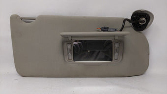 compare product 2008 Buick Lacrosse Sun Visor Shade Replacement Passenger Right Mirror Fits Fits 2005 2006 2007 2009 OEM Used Auto Parts