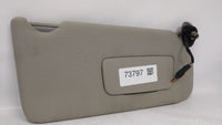 2008 Buick Lacrosse Sun Visor Shade Replacement Passenger Right Mirror Fits Fits 2005 2006 2007 2009 OEM Used Auto Parts - O