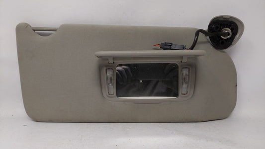 2008 Buick Lacrosse Sun Visor Shade Replacement Passenger Right Mirror Fits Fits 2005 2006 2007 2009 OEM Used Auto Parts - O