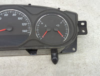 2008 Buick Lucerne Instrument Cluster Speedometer Gauges P/N:25843746 Miles:125K Fits OEM Used Auto Parts - Oemusedautoparts