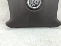2007-2011 Buick Lucerne Air Bag Driver Left Steering Wheel Mounted Black - Oemusedautoparts1.com